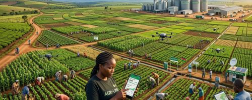 Turning Subsistence Farms Into Agribusinesses through Smallholder Farmer Commercialization