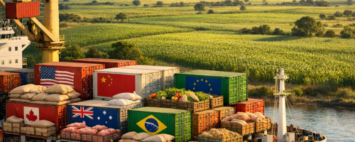 Africa Spends $100 Billion on Food Imports Annually: Here is How We Fix That