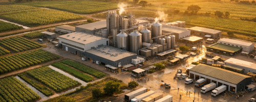 How Feed Africa Global Project Can Solve Africa’s Food Security Crisis