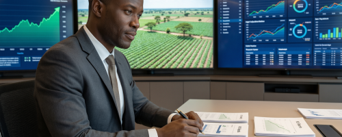 African Agribusiness ROI: What Returns Can Investors Realistically Expect?