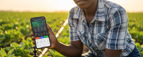 Ultimate Guide to Precision Farming and The Use of Technology in African Agriculture
